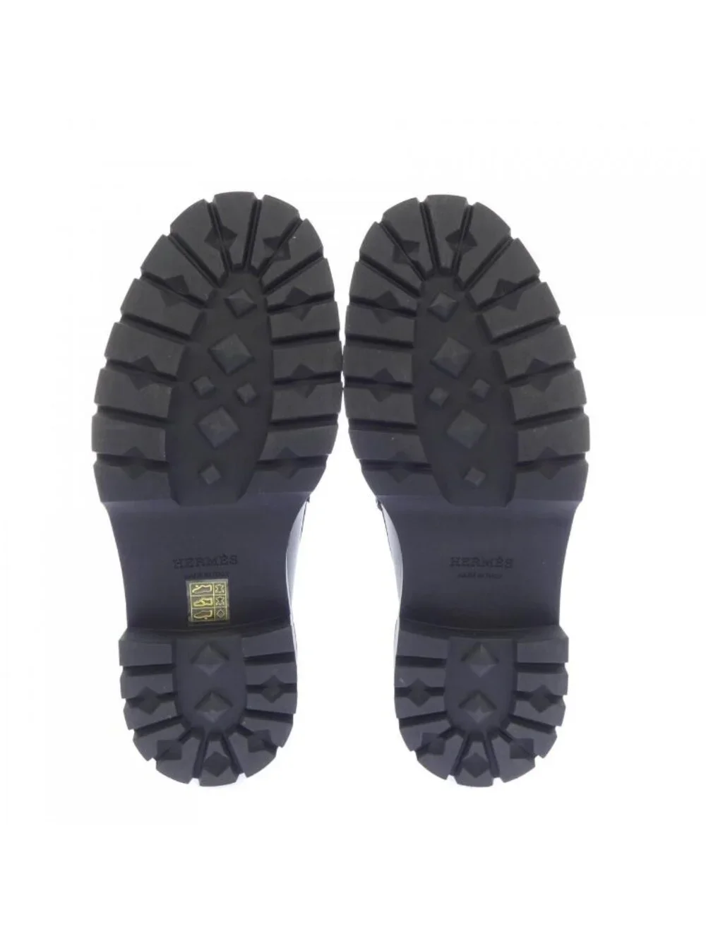 Hermes Icon Kelly Buckle Shoes